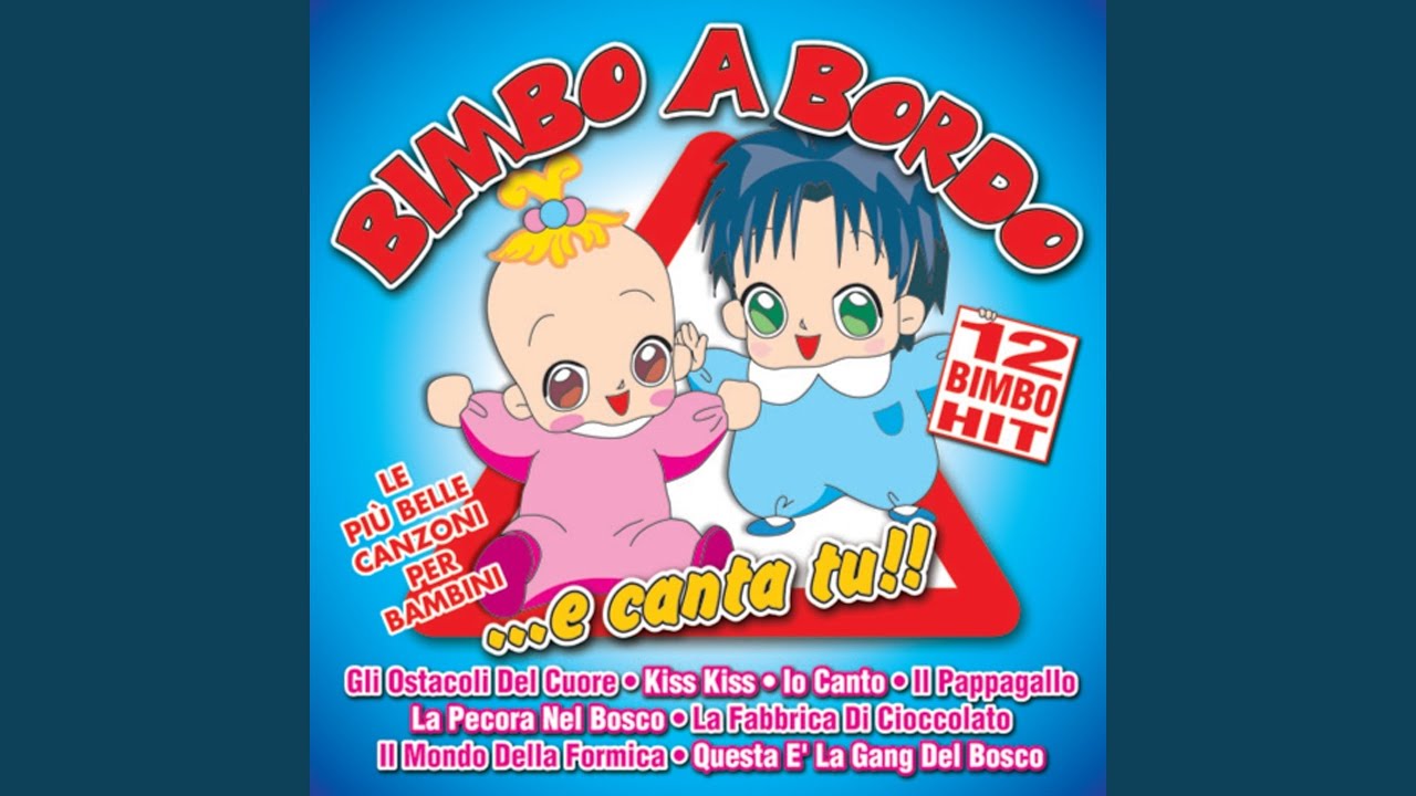 La pecora nel bosco