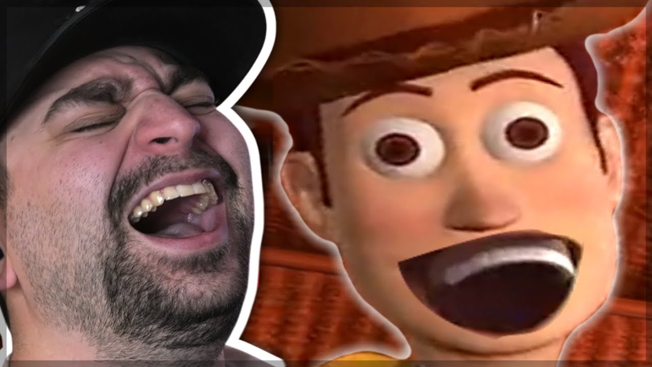 БАТТ ЛАЙТЙЕР! 💩🤣 - [YTP] Игрушки — это банально РЕАКЦИЯ!