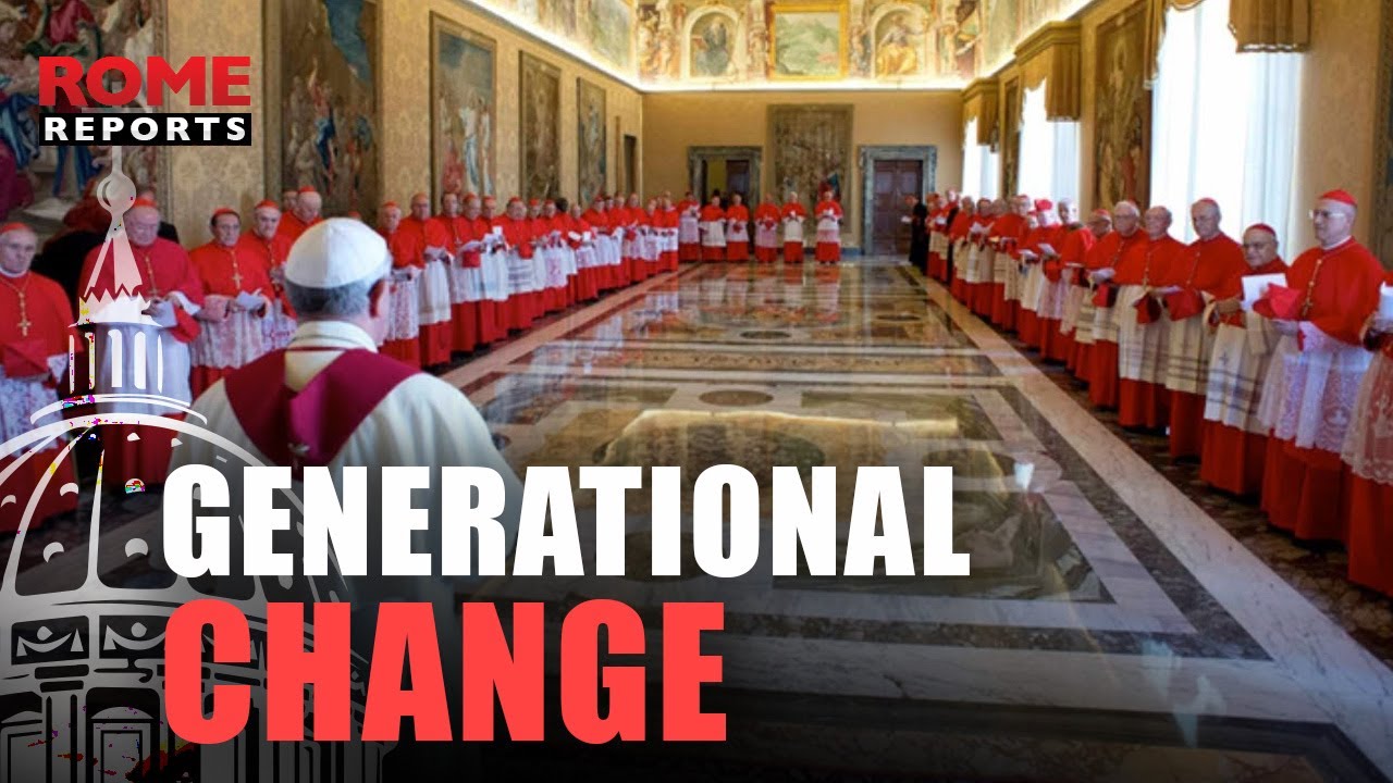 🚨| Vatican Curia to undergo a generational change in the coming years