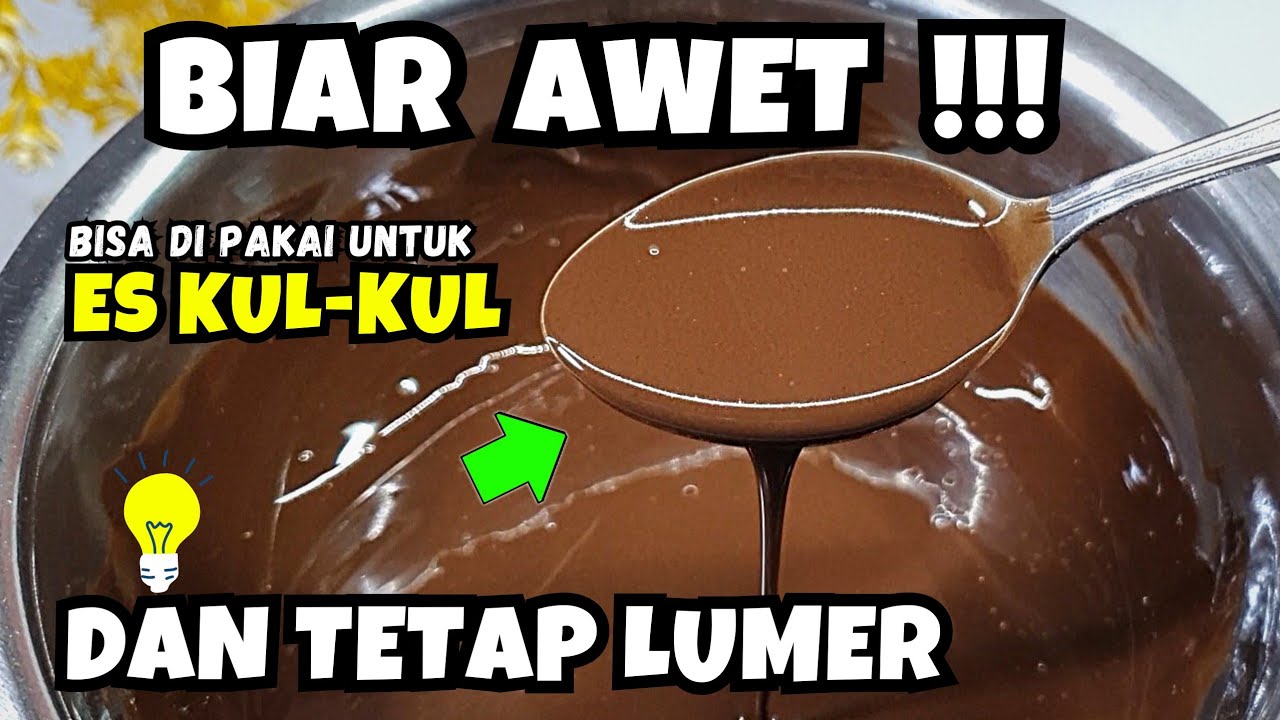 Cara Melelehkan Coklat Batangan & Cara Menyimpan Coklat Sisa | Chocolate Cake Recipe