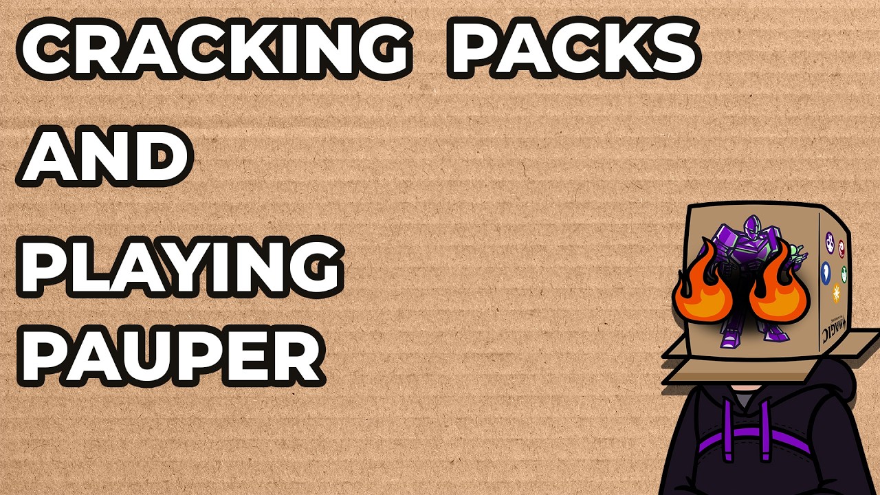 🚩 Riftbound Packs -- Playing Pauper #MTGOCreator