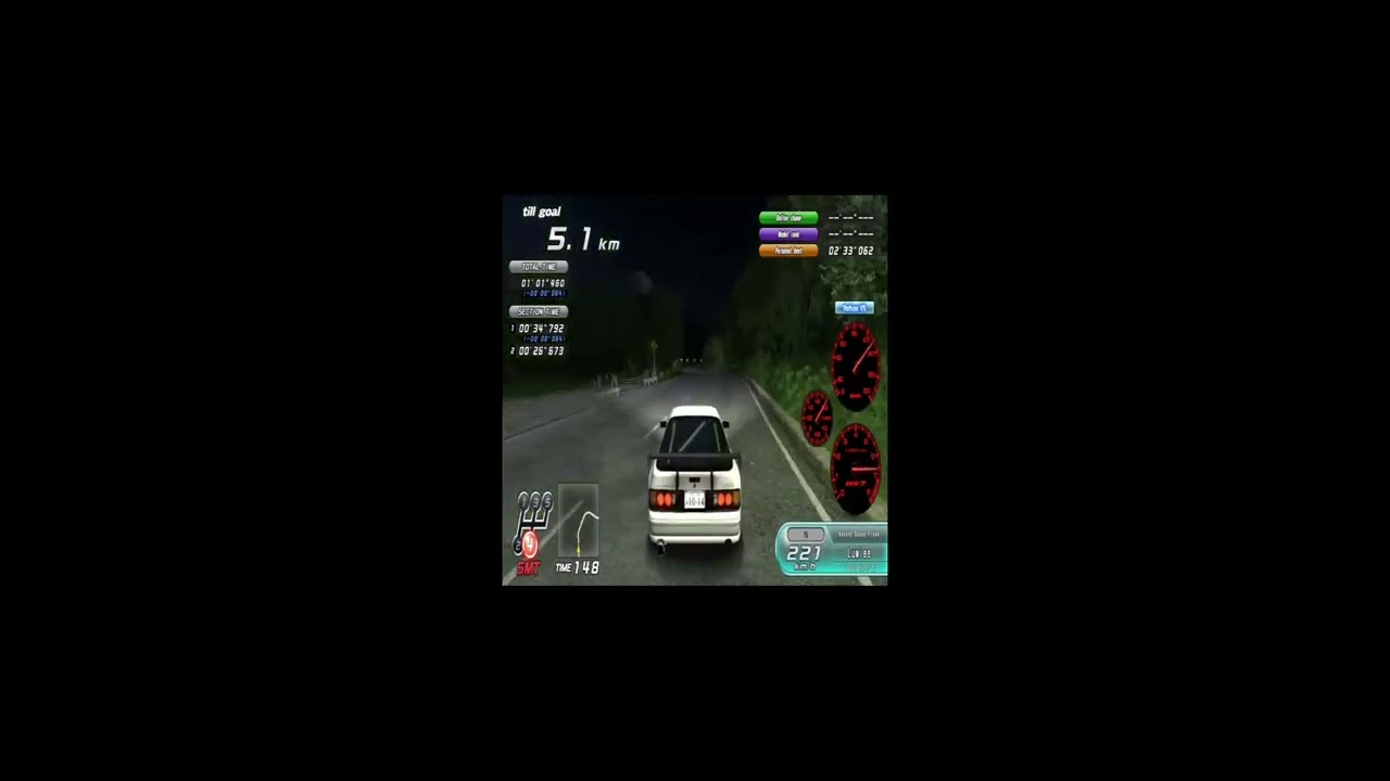 rl1805 - voice of wangan