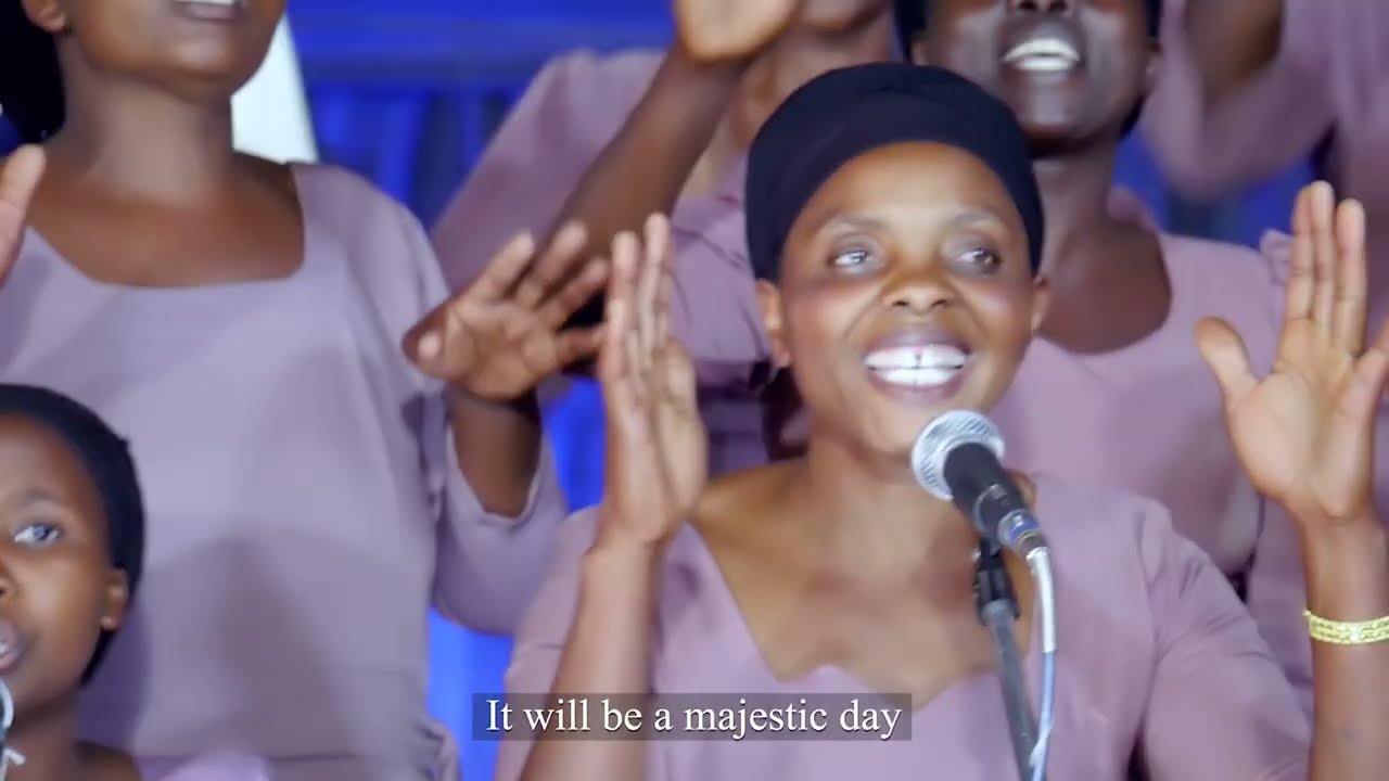 IGITERANE BY Jehovah Jireh  CHOIR ADEPR GAHUNGA