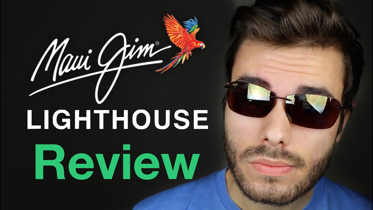 Maui Jim Lighthouse Review