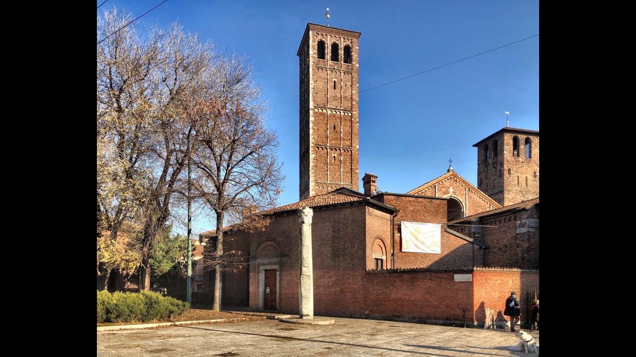 La colonna del diavolo di Milano - Storie Inspiegabili