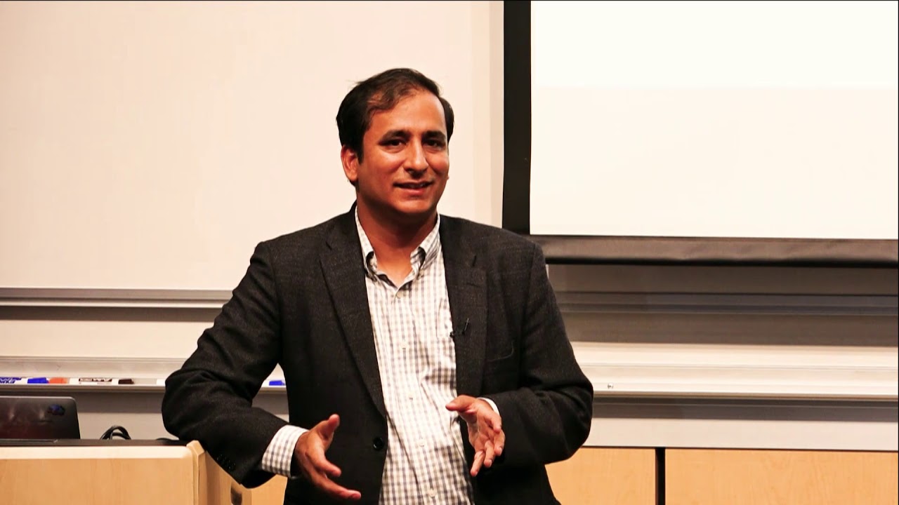 Neuroscience of Contemplative Practices - Contemplation By Design Summit 2018, Stanford University