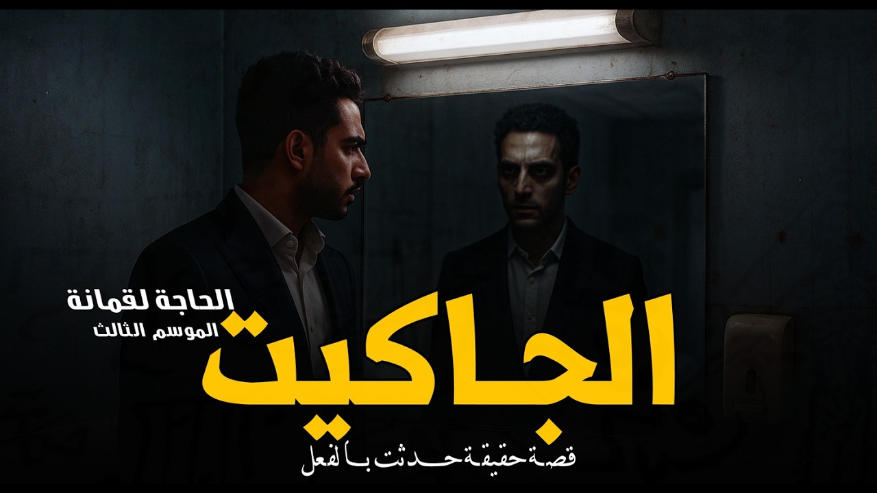 ممرض في مستشفى حكومي بالأسكندرية يعيش أحداث مرعبة بعد إرتداءه جاكيت مسكون! قصص لقمانة | رعب رامي سمك