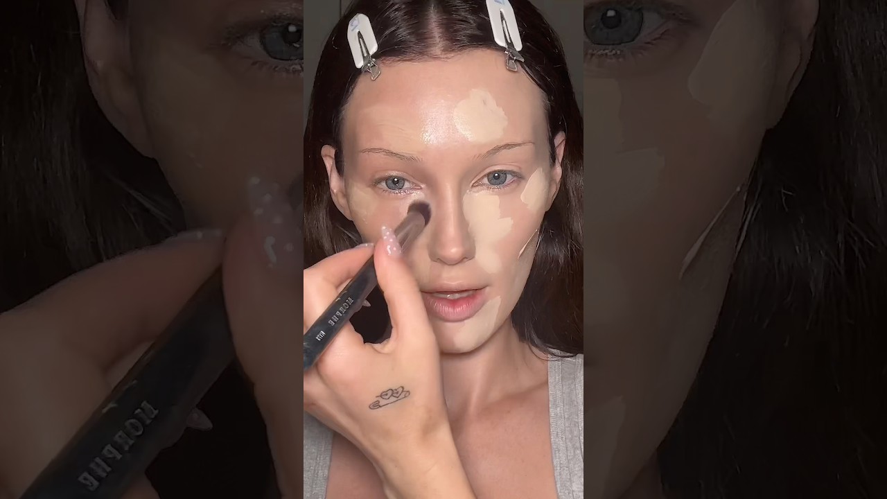 natural or full glam???? 🧐🧐