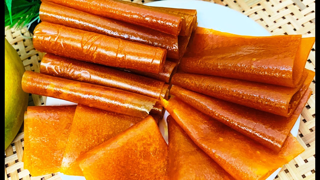 [ដំណាប់ស្វាយ] [Mango Jam] [ដំណាប់ស្វាយ]