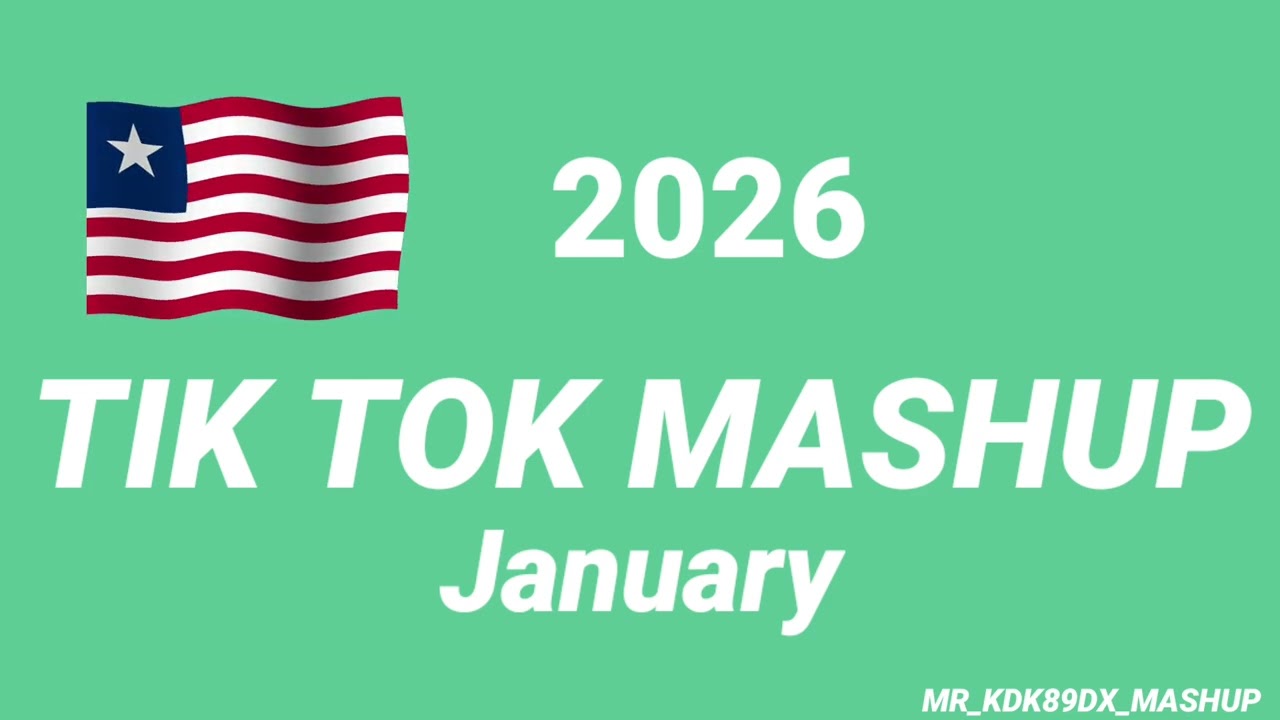 Tiktok_Mashup_January_💝2026💝__Not_Clean_ #tiktokmashup #mrkdkmashup89dx