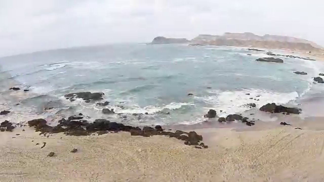 Ras Madrakah in Oman    عمان - راس مدركة