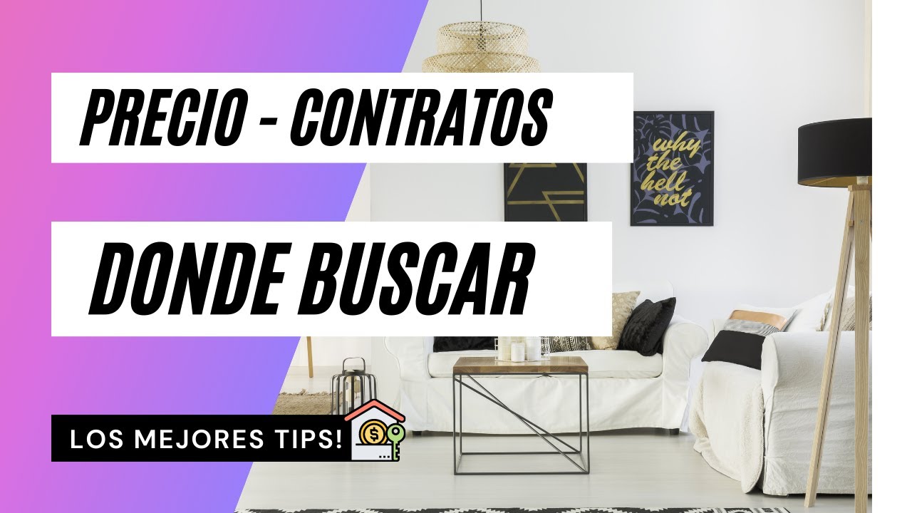 ALQUILERES EN DINAMARCA - TODOS LOS TIPS PARA ENCONTRAR LAS 3 B!