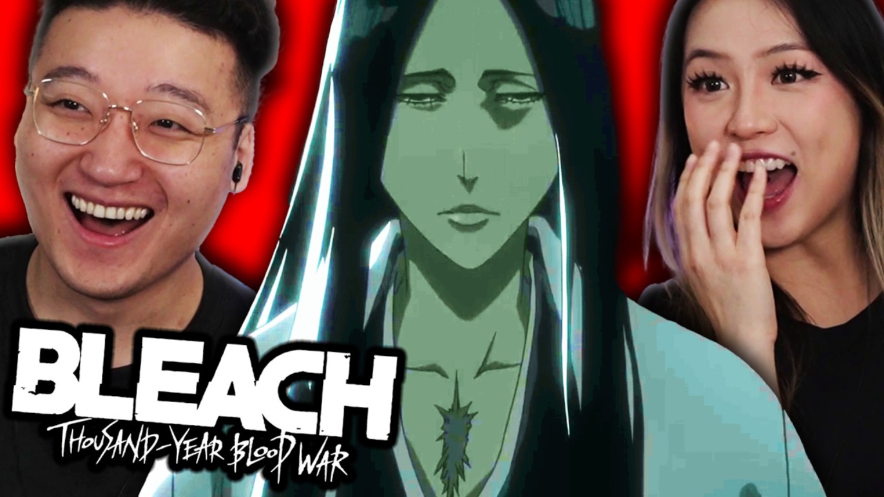 THE FIRST KENPACHI 🔥 | Bleach TYBW Episode 9 Couples Reaction & Discussion