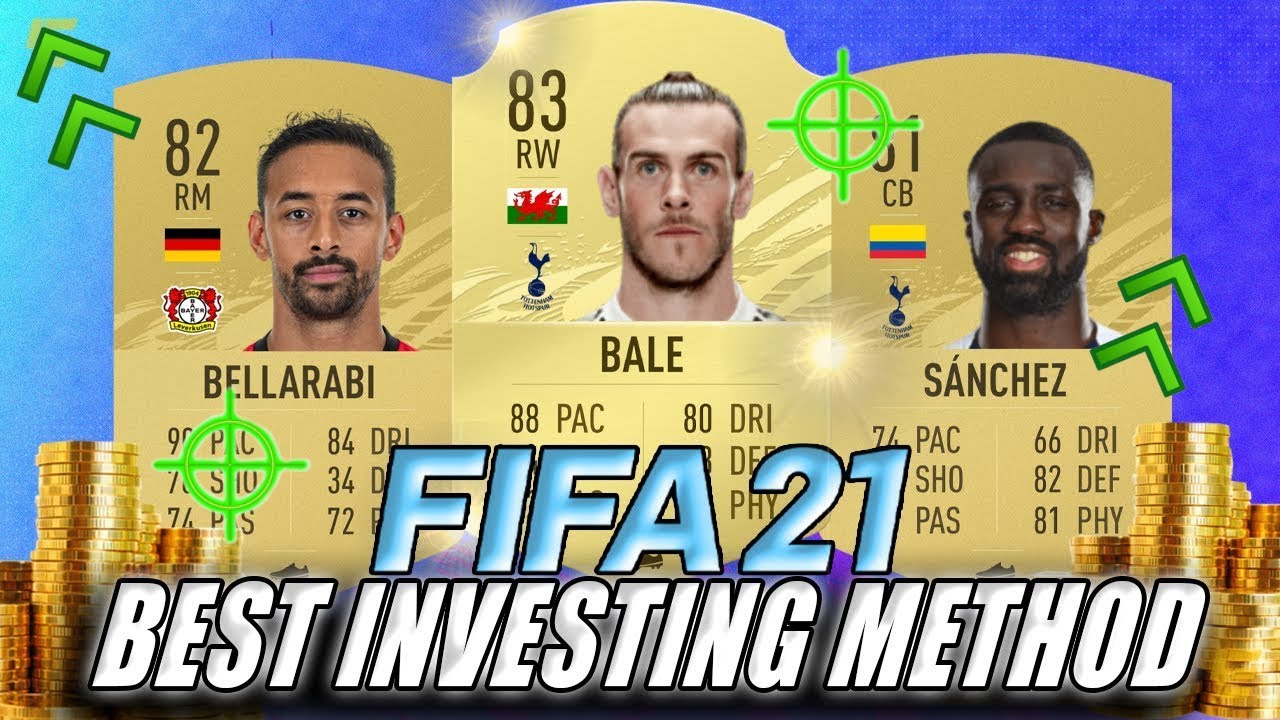 BEST INVESTMENTS TO MAKE COINS IN FIFA 21 ULTIMATE TEAM | FIFA INVESTMENTS FOR PC, PLAYSTATION, XBOX