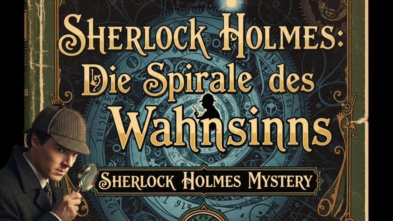 Die Spirale des Wahnsinns | Sherlock Holmes-Mysterium