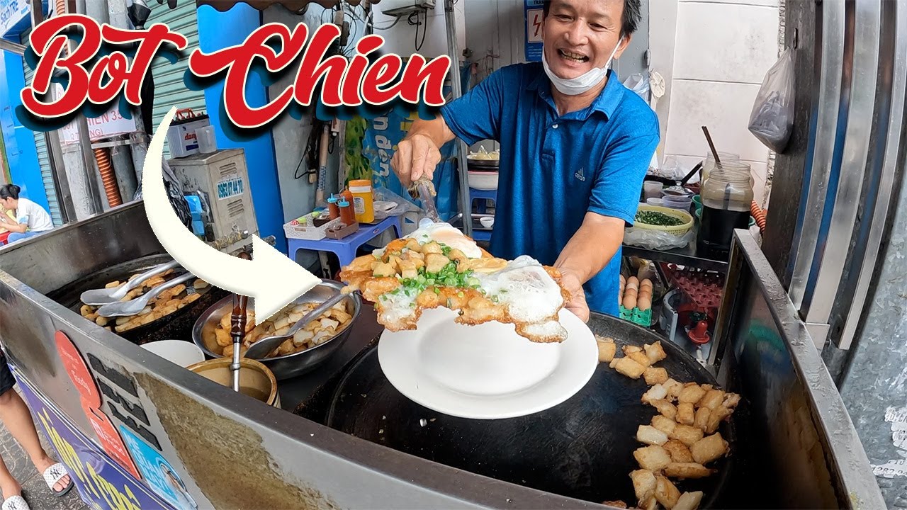 $1.50 Vietnamese Fried Delicacy