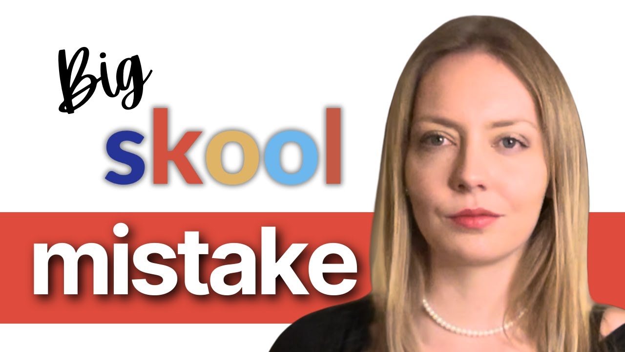 DON’T Start a Skool Community Until You Watch This