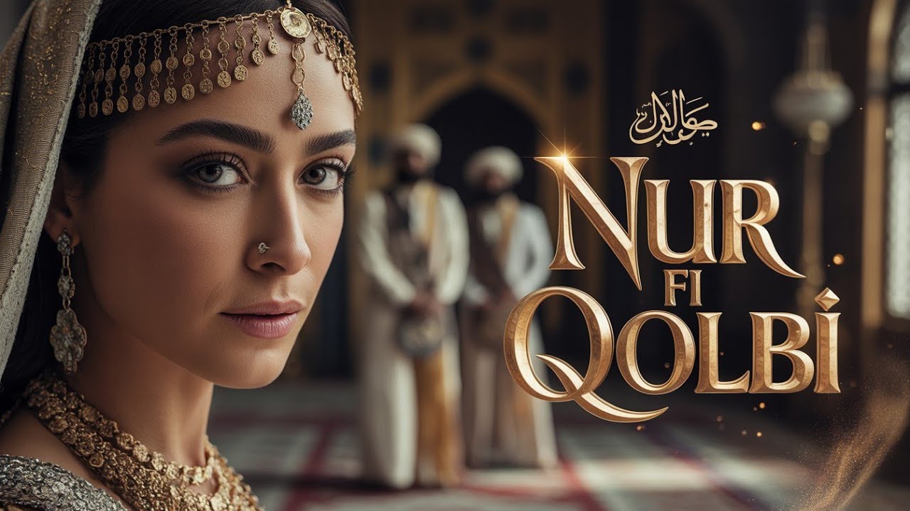 NUR FI QOLBI 💛 نور في قلبي | Epic Arabic Spiritual Soundtrack 2026 I Dj Arabix Beats