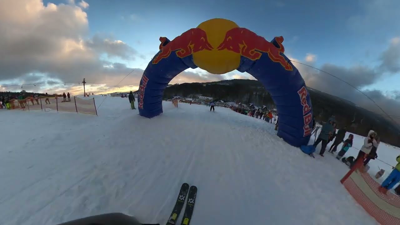 Red Bull Homerun - Dolní Morava 2022