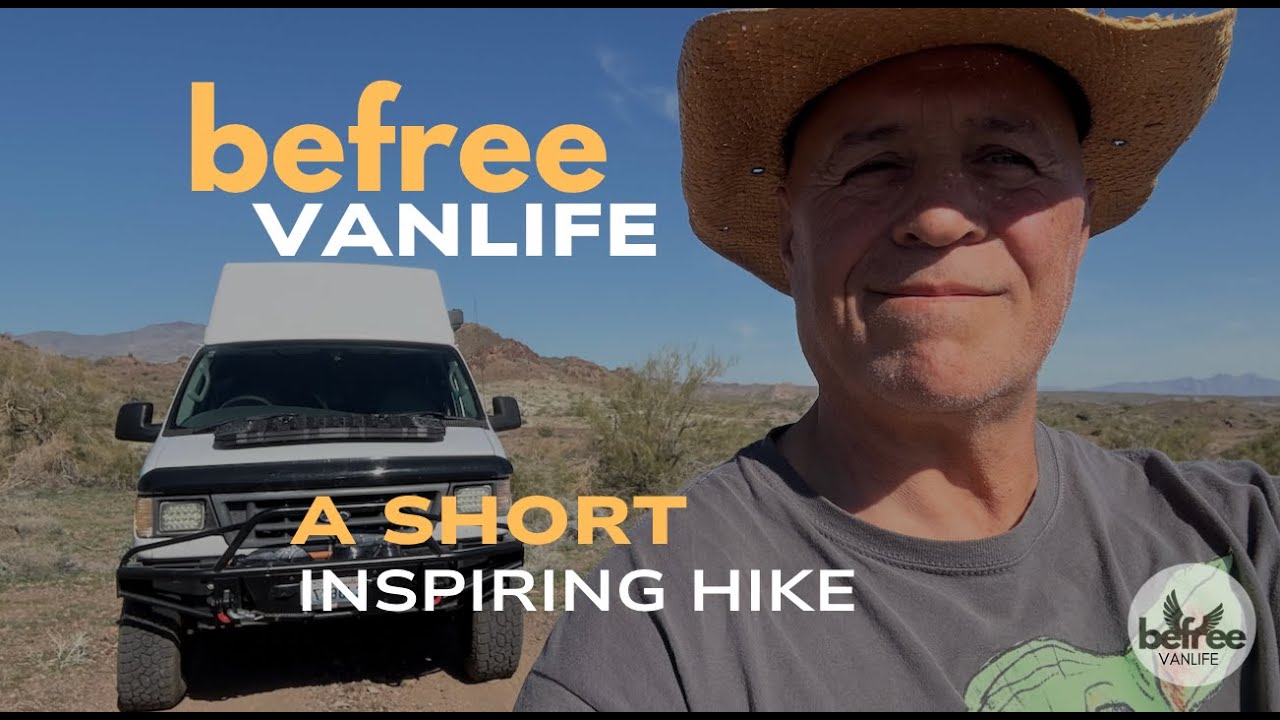 A SHORT HIKE