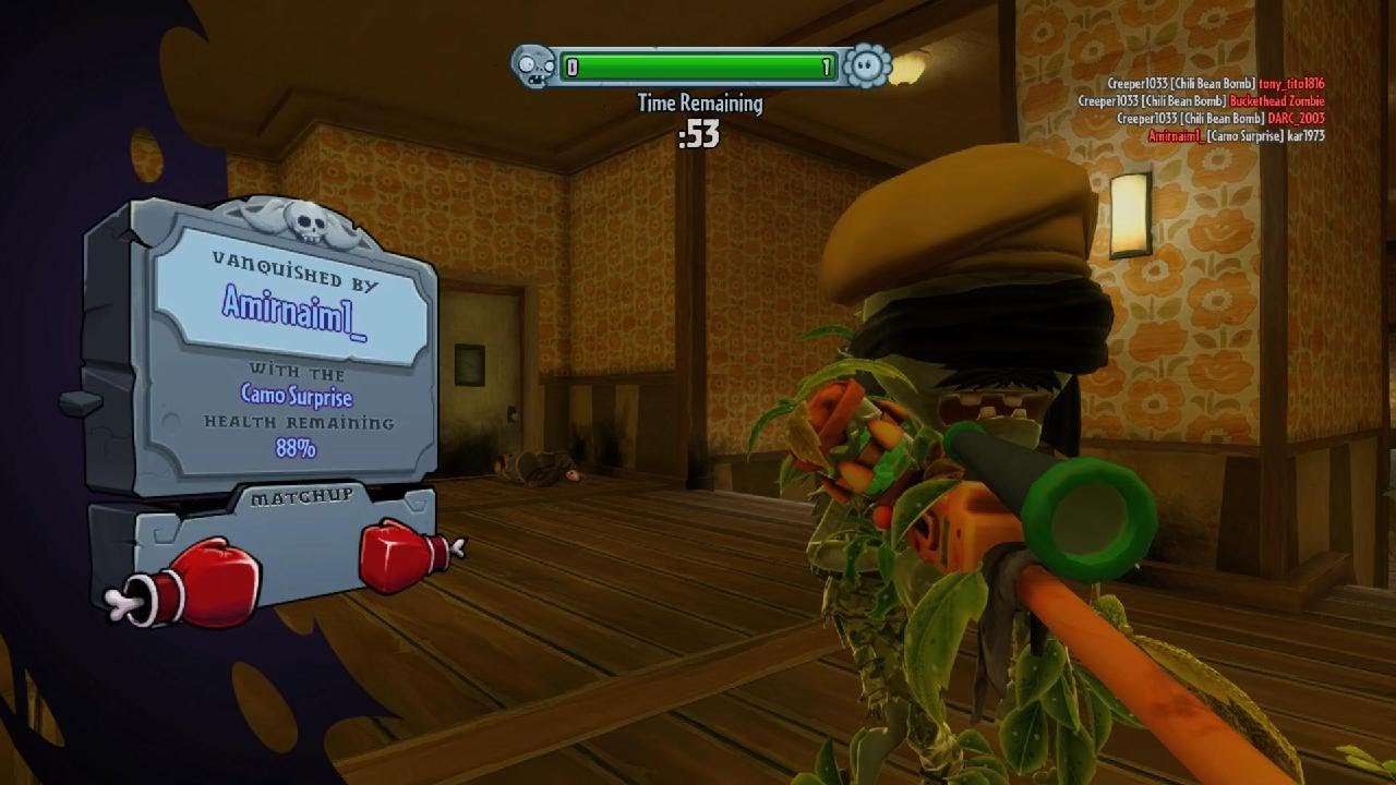 Plants vs Zombies Garden Warfare in 2026 Part 56