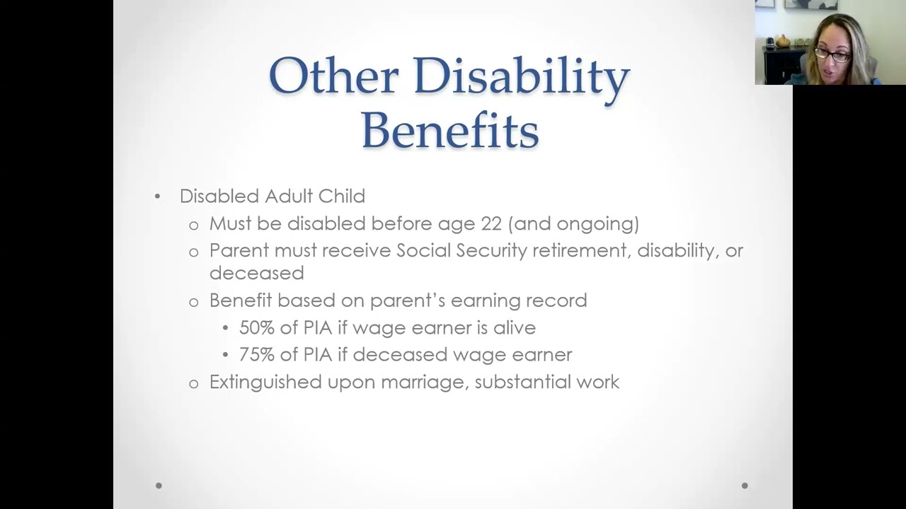Understanding Social Security Disability (SSI & SSDI)