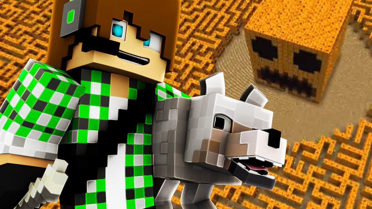 Ma è una bedwars o una farm di zucche??