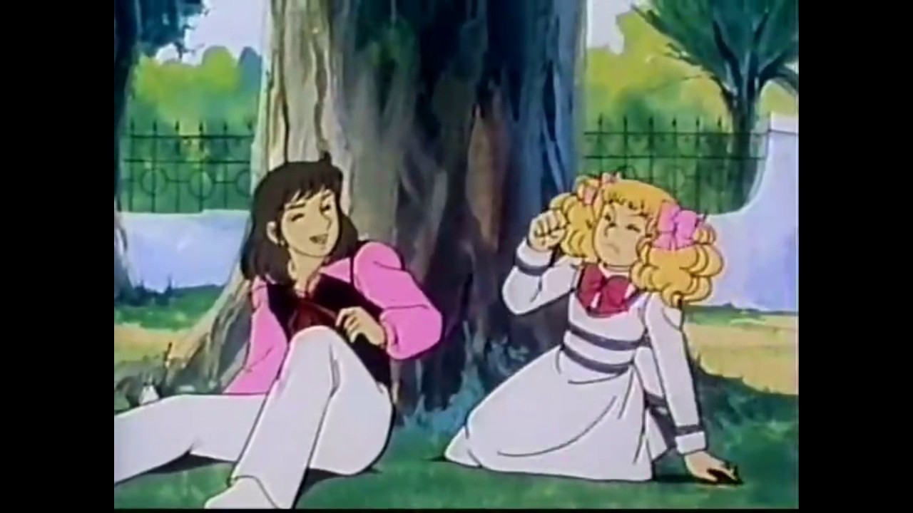 Candy y Terry eres la persona correcta en el momento equivocado