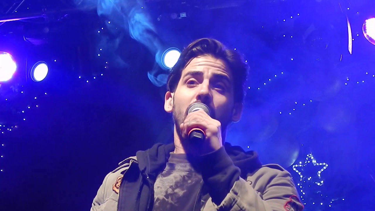 Αναστάσιος Ράμμος - Ένα (Cover Melisses, Thessaloniki 15.12.2019)