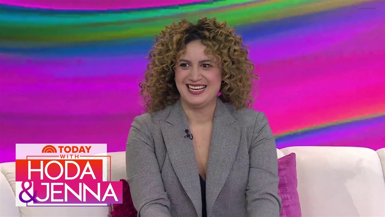Rose Matafeo talks second standup special, ‘Moana 2,’ and more