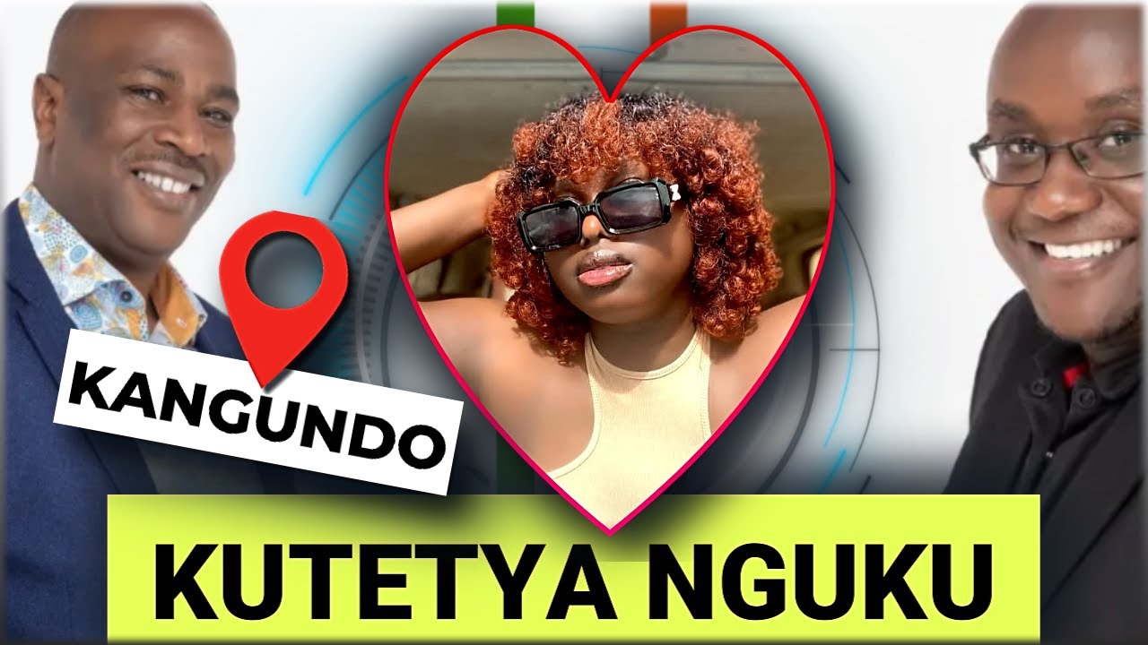EP 086 KUTETYA NGUKU NA SAMMY MULINGE, MAMA BARAKA