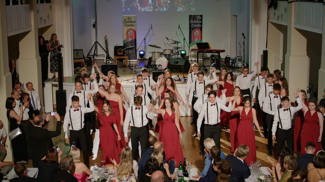 Maturaball Stiftsgymnasium St. Paul 2022 Livestream