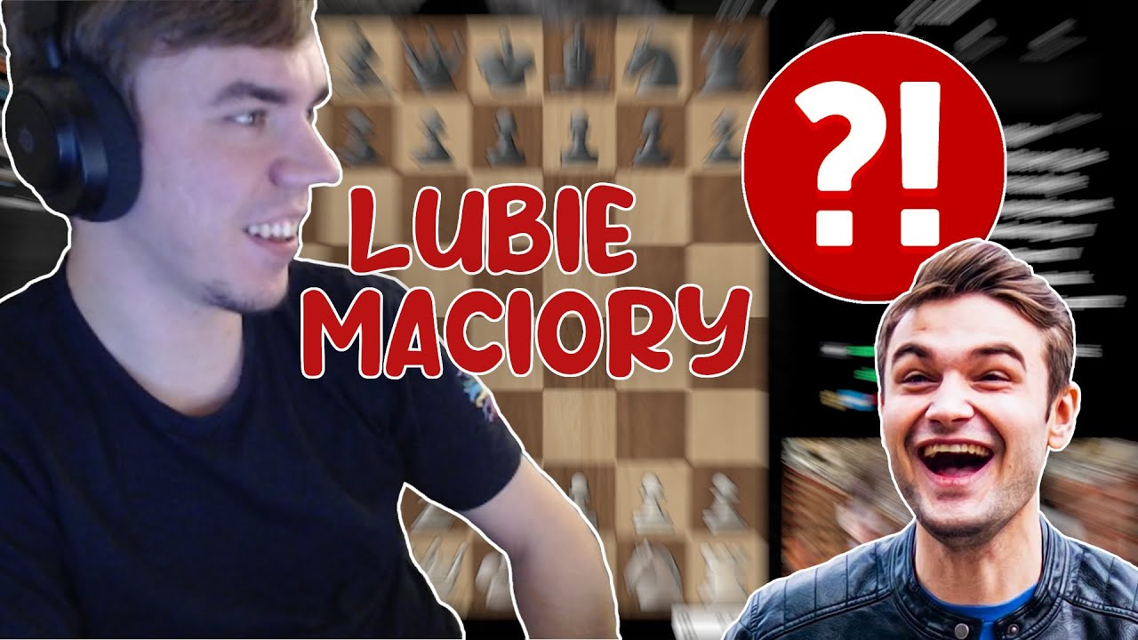 RandomBruce kontra szachy #4 /W podziemiu stabilnie