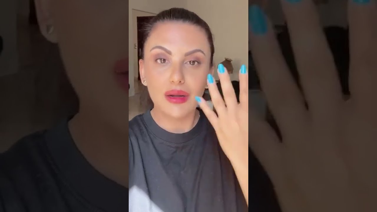 يلا احكي لكم حكايه دانا حمدان يلا ميك اب #beauty #egypt #fyp #Dana_Hamdan #storytime #makeup