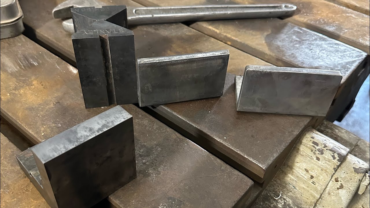 Two weeks in evapo-rust, to long? Results