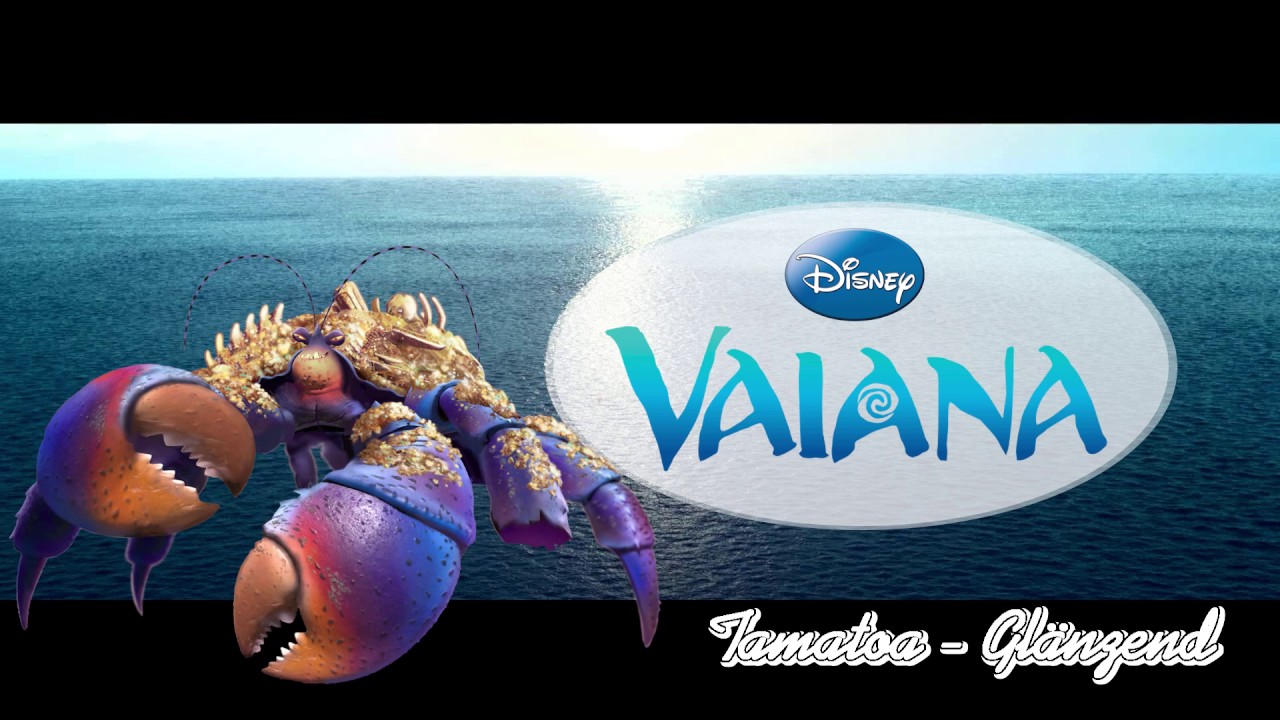 Tamatoe - Glänzend [Nightcore] Disney´s Vaiana