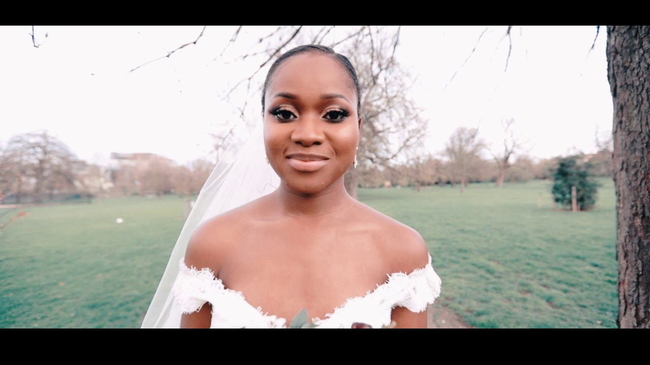PORTIA + JOHN GHANAIAN WEDDING