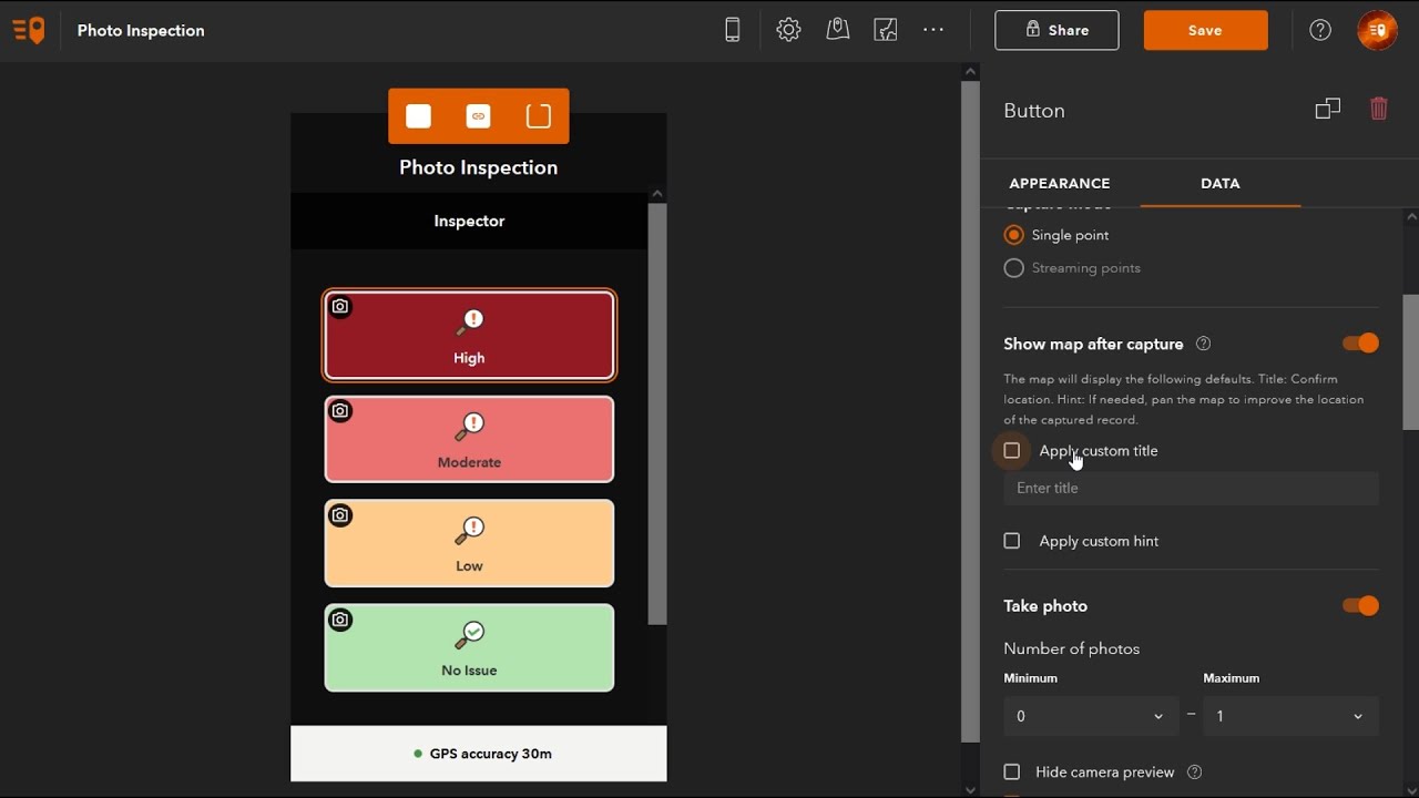What's New in ArcGIS QuickCapture (March 2022)