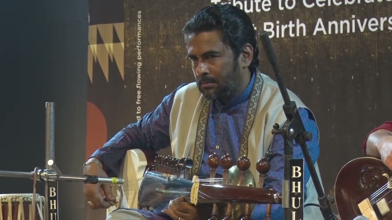 Dhun in Mishra Kafi | Sarod-Sitar Jugalbandi by Indro Roy Chowdhury & Sougata Roy Chowdhury