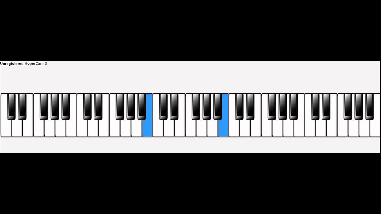 Nene Malo   Escapate Conmigo Piano Cover