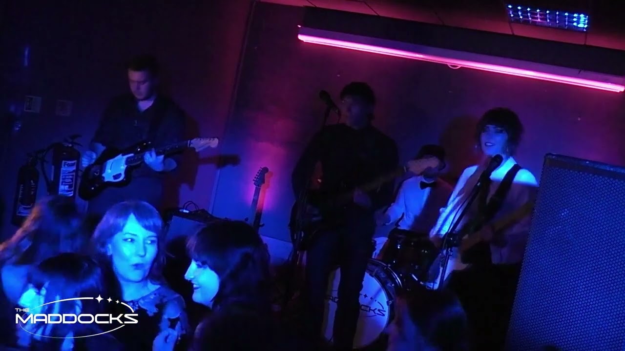 The Maddocks - Sheela (Live at Syndikat, 14/10/22)