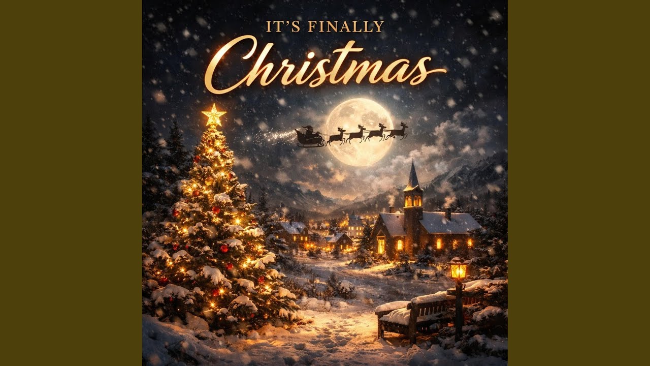 It&rsquo;s finally Christmas
