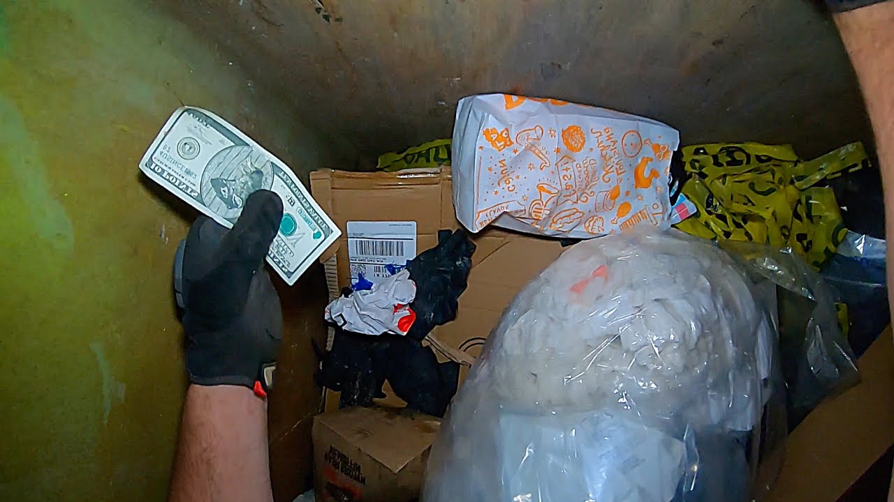 Dumpster Diving 