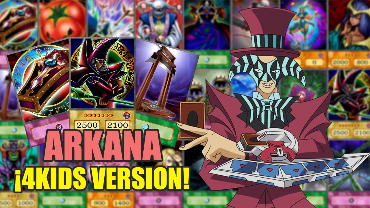 Yu-Gi-Oh! | Arkana Deck | Gaia OriCards