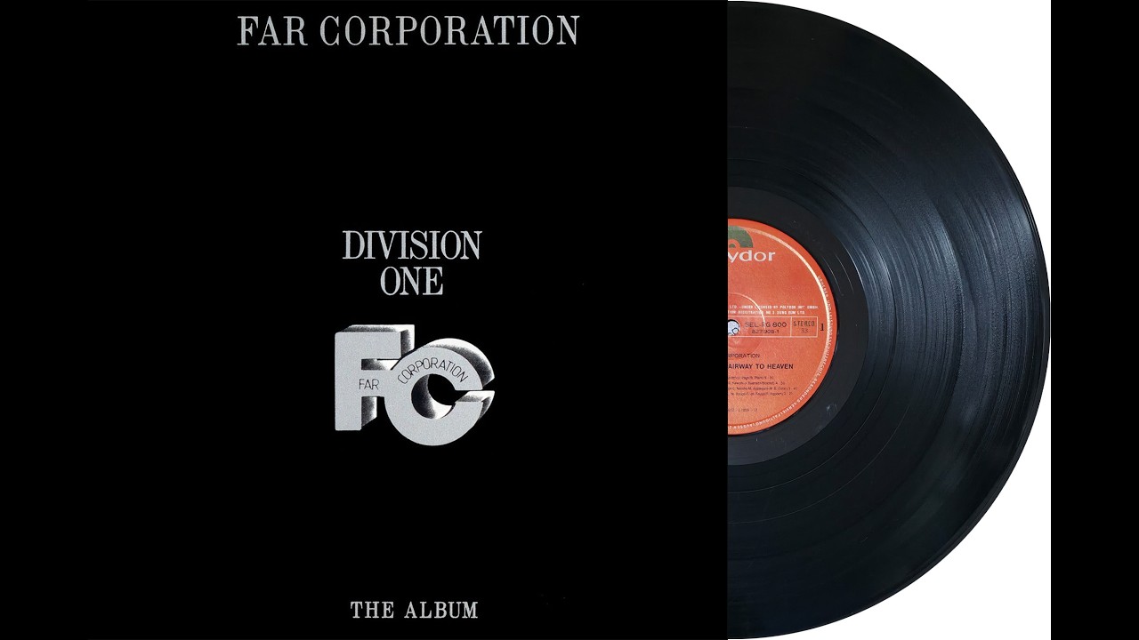 Far Corporation - Stairway To Heaven