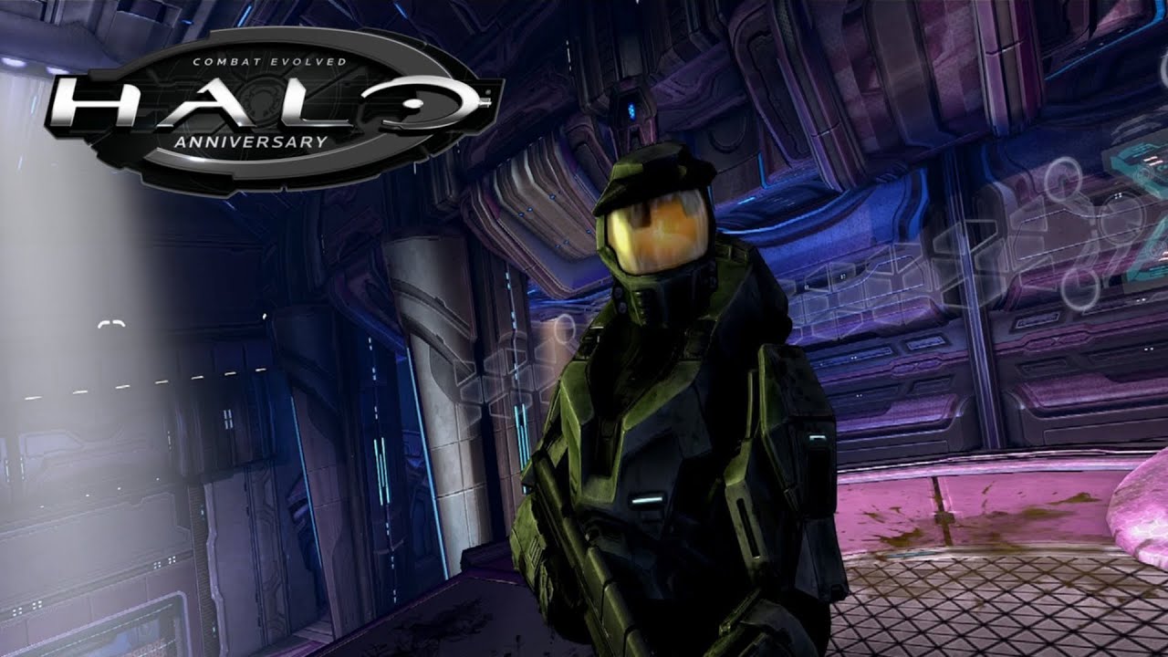 Halo Combat Evolved; 艦長の奪還 [チートありのレジェンダリー]
