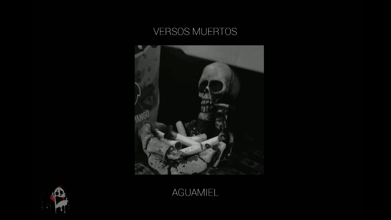 AGUAMIEL X VERSOS MUERTOS ( Beat x CRVDOritmosfeos )