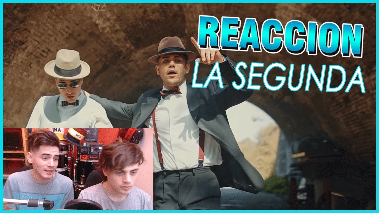 [REACCION] La Segunda - Homer el Mero Mero ft. Zaramay