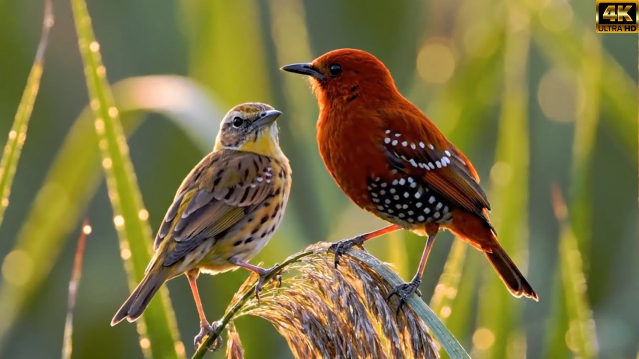 WILD BIRDS OF AFRICA &ndash; TOP 15 Strange & Alien Species Birds You&rsquo;ve Never Seen Before Ep.4217