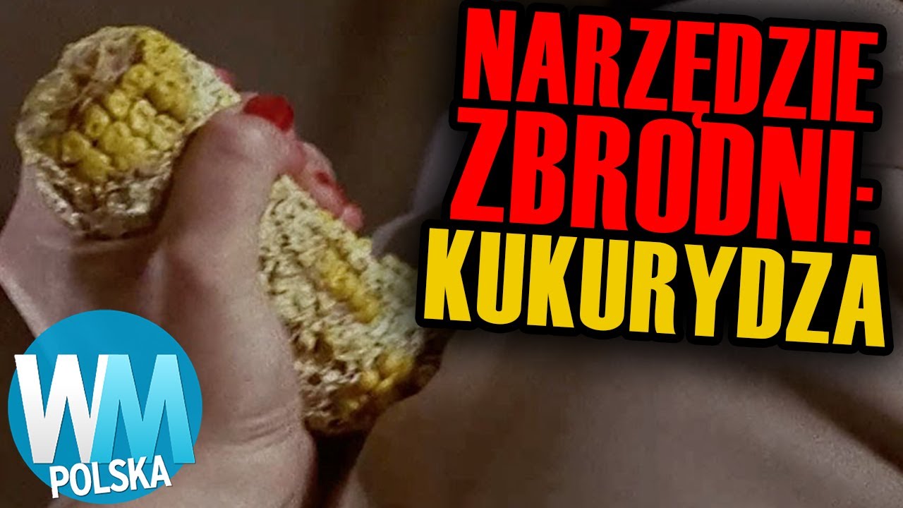 10 śmiesznych ŚMIERCI w horrorach